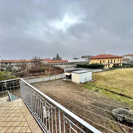 Villetta Famigliare A 10 Minuti Dal Lago Gargallo Exterior foto