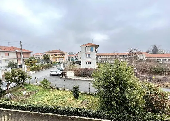 Villetta Famigliare A 10 Minuti Dal Lago