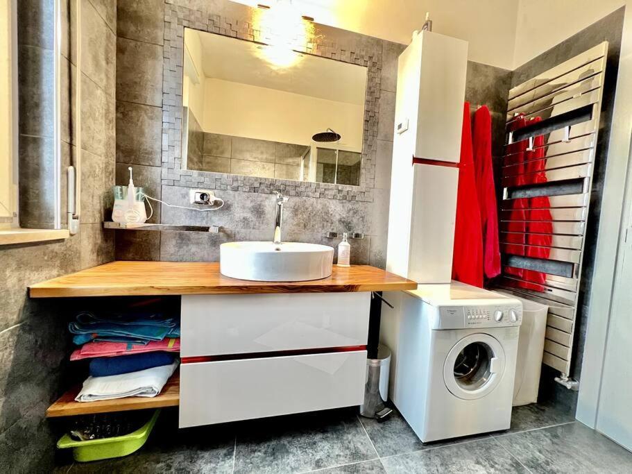 Famigliare A 10 Minuti Dal Apartment