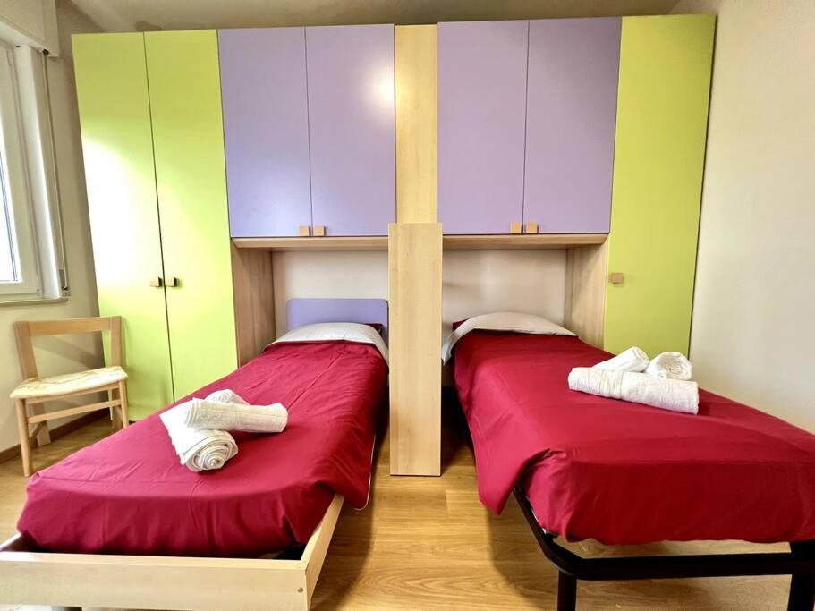 Apartment Famigliare A 10 Minuti Dal Gargallo